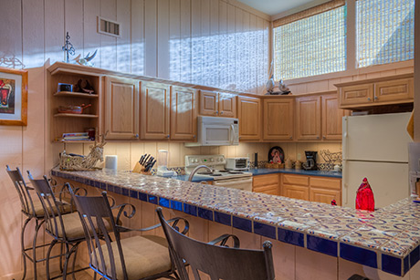 Cottage 3 Kitchen