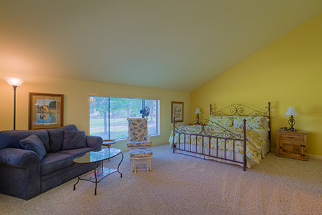 Cottage 3 Bedroom 1